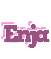 Enja relaxing logo