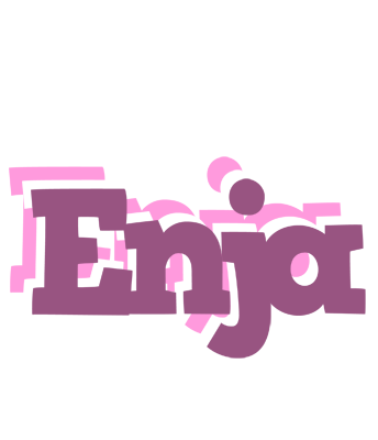 Enja relaxing logo
