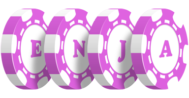 Enja river logo