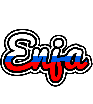 Enja russia logo