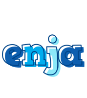 Enja sailor logo