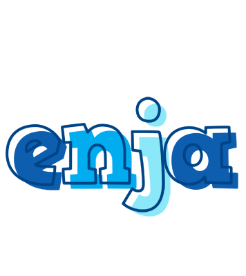 Enja sailor logo
