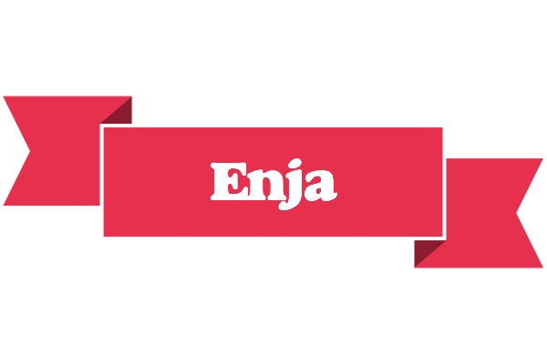 Enja sale logo