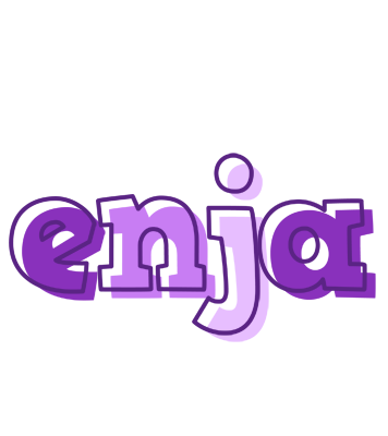 Enja sensual logo