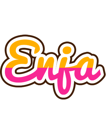 Enja smoothie logo