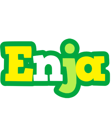 Enja soccer logo