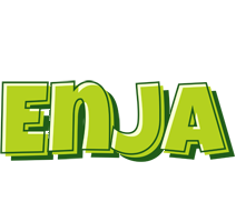 Enja summer logo