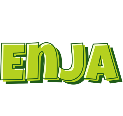 Enja summer logo