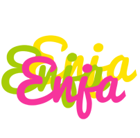 Enja sweets logo