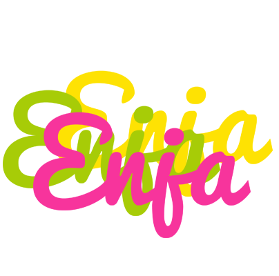 Enja sweets logo