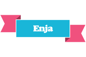 Enja today logo