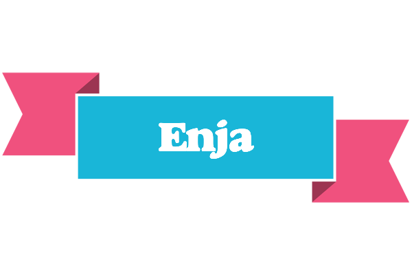 Enja today logo