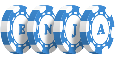 Enja vegas logo