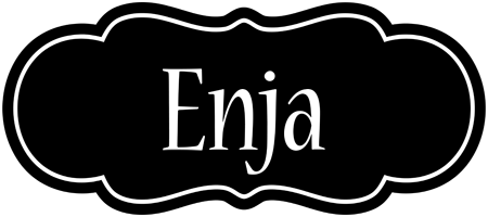 Enja welcome logo