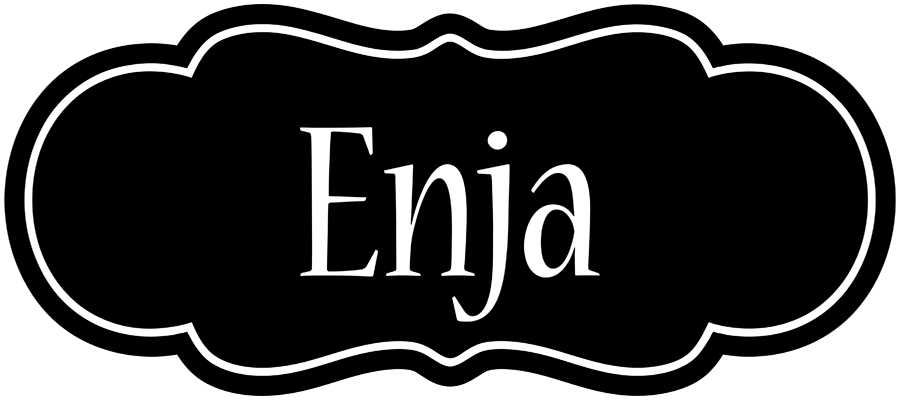 Enja welcome logo