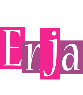 Enja whine logo
