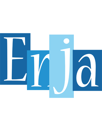 Enja winter logo
