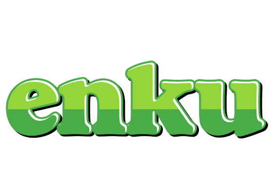 Enku apple logo