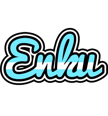 Enku argentine logo