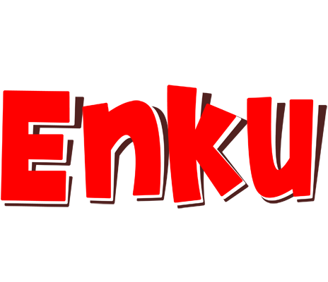 Enku basket logo