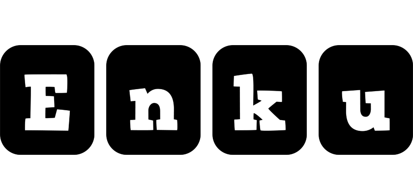 Enku box logo