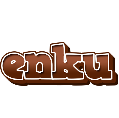 Enku brownie logo