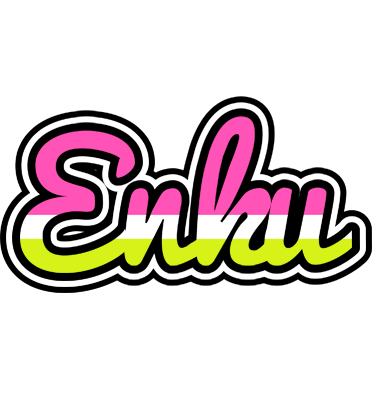 Enku candies logo