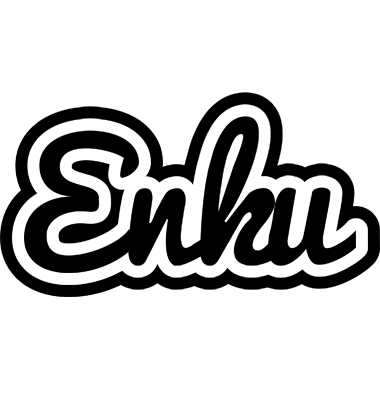 Enku chess logo