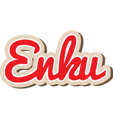 Enku chocolate logo