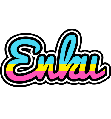 Enku circus logo