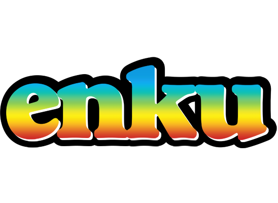 Enku color logo