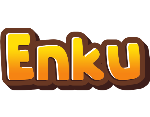 Enku cookies logo