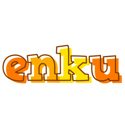 Enku desert logo