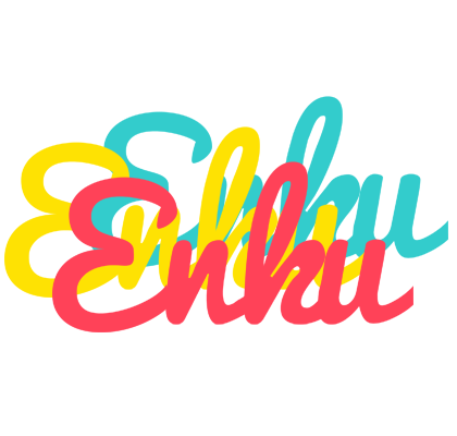 Enku disco logo
