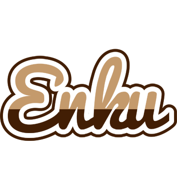 Enku exclusive logo