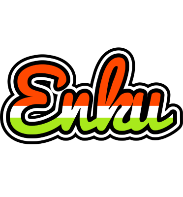 Enku exotic logo