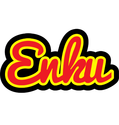 Enku fireman logo