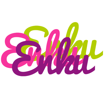 Enku flowers logo