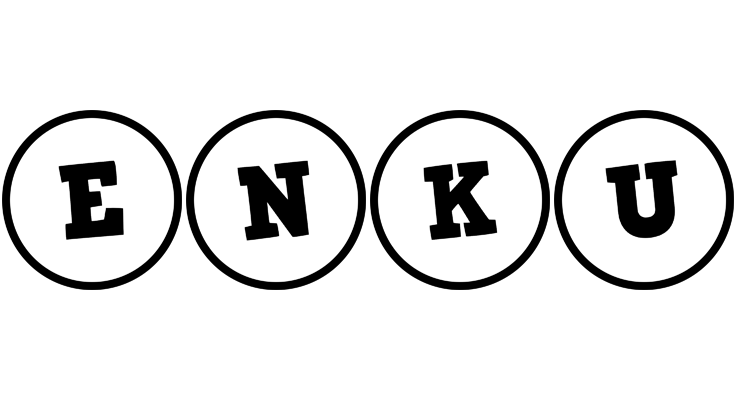 Enku handy logo