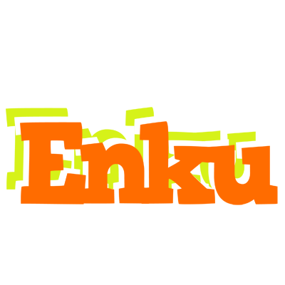 Enku healthy logo