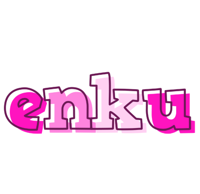 Enku hello logo