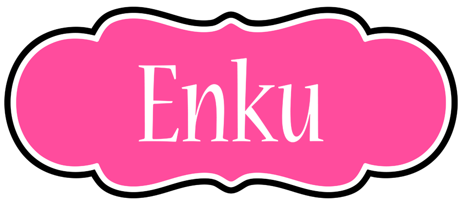 Enku invitation logo