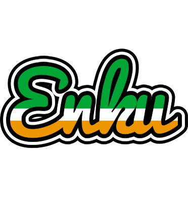 Enku ireland logo