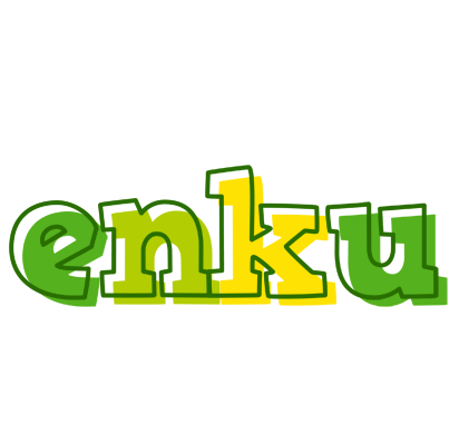 Enku juice logo