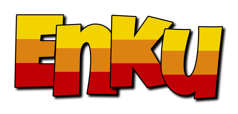 Enku jungle logo