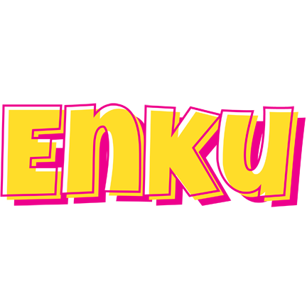 Enku kaboom logo