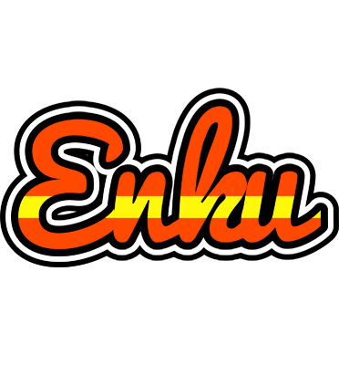 Enku madrid logo