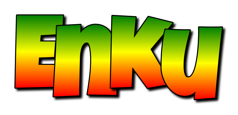 Enku mango logo
