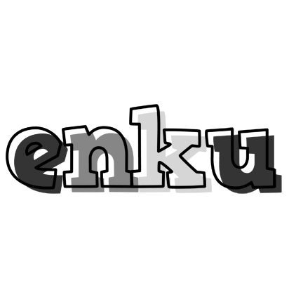 Enku night logo