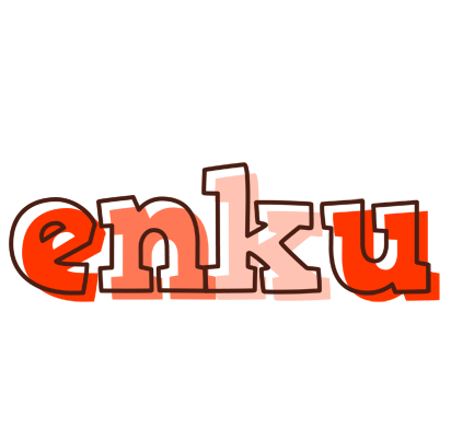 Enku paint logo
